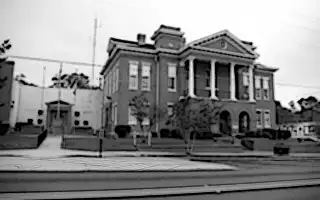 Jefferson Davis County Chancery Court